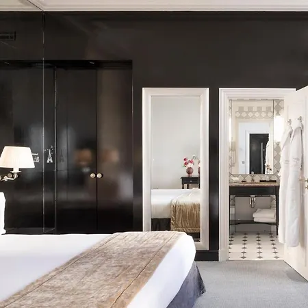 Castille - Starhotels Collezione