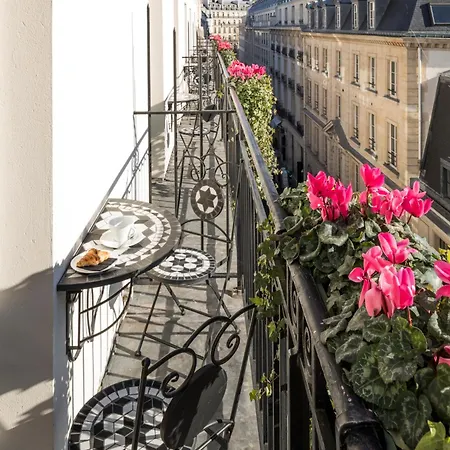 Castille - Starhotels Collezione Paris