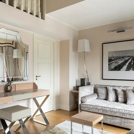 Castille - Starhotels Collezione