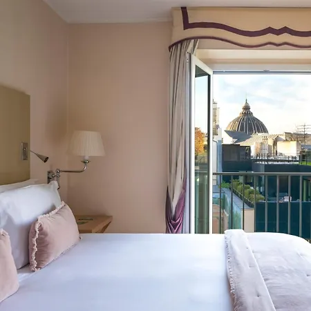 Castille - Starhotels Collezione Hotell Paris