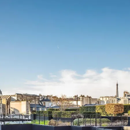 Hotel Castille - Starhotels Collezione Paris