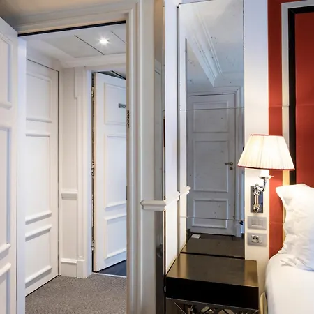 Castille - Starhotels Collezione 5*