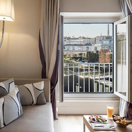 Hotel Castille - Starhotels Collezione