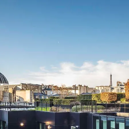 Castille - Starhotels Collezione Paris