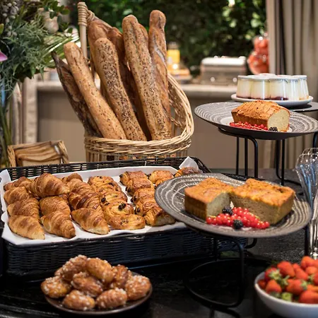Castille - Starhotels Collezione 5* Paris