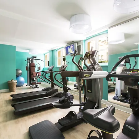 Hotel Castille - Starhotels Collezione Paris