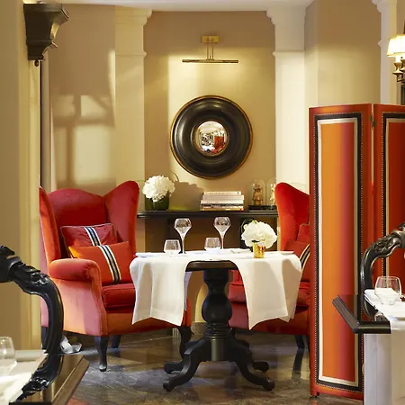 Castille - Starhotels Collezione