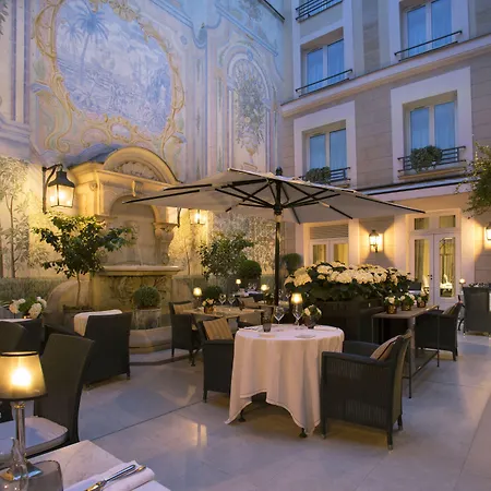 Castille - Starhotels Collezione Ξενοδοχείο