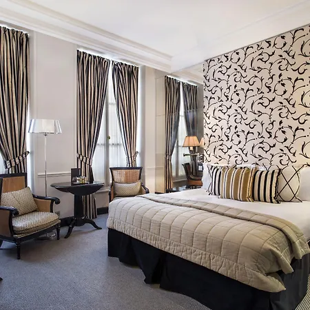 Castille - Starhotels Collezione Hotel Paris
