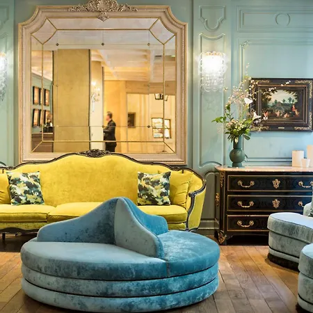 Castille - Starhotels Collezione Hotel Paris