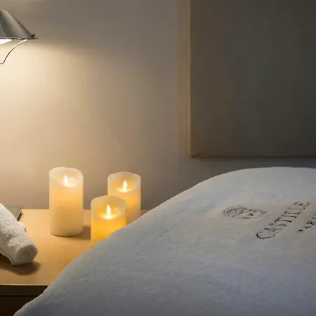 Castille - Starhotels Collezione 5* Paris