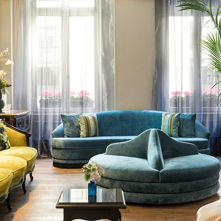 Hotel Castille - Starhotels Collezione 5*