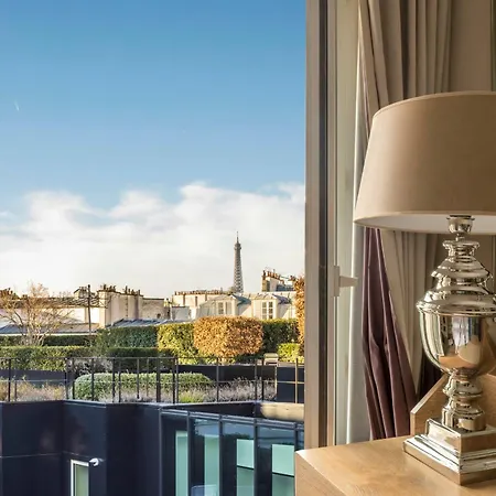Hotel Castille - Starhotels Collezione Paris