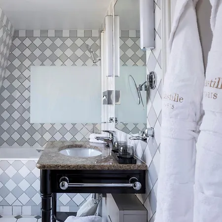 Castille - Starhotels Collezione Hotel Paris