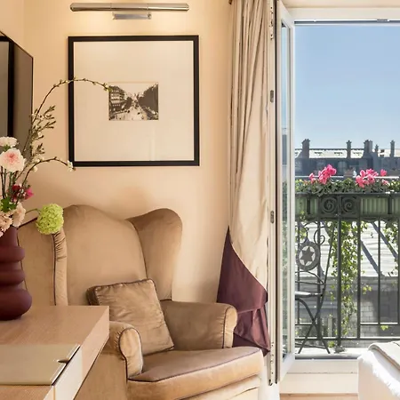 Castille - Starhotels Collezione Hotel Paris