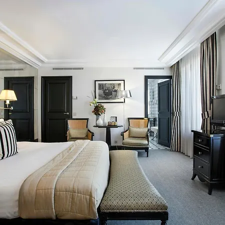 Hotel Castille - Starhotels Collezione