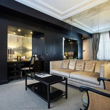 Hotel Castille - Starhotels Collezione