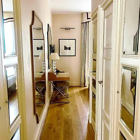 Castille - Starhotels Collezione 5* Paris