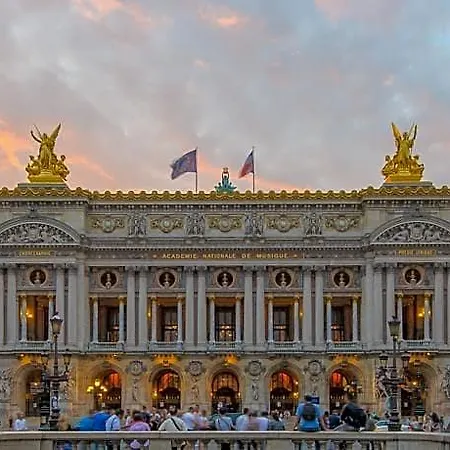 Hotel Castille - Starhotels Collezione Paris