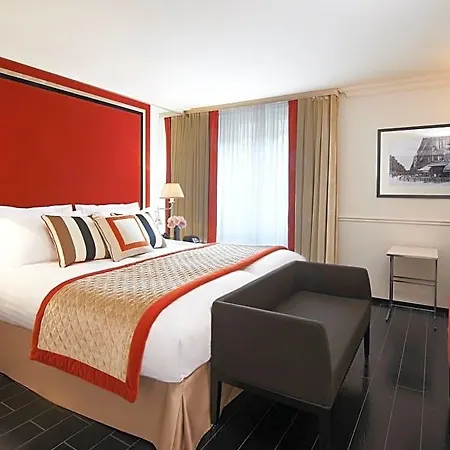 Castille - Starhotels Collezione 5* Paris