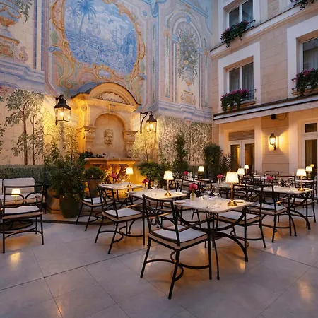 Castille - Starhotels Collezione 5* Παρίσι