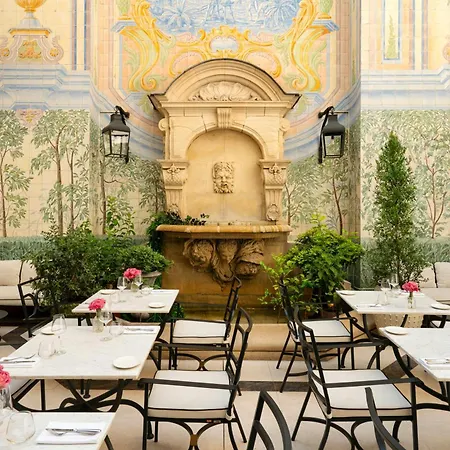 Castille - Starhotels Collezione