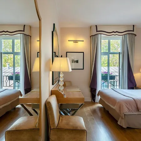Castille - Starhotels Collezione 5*