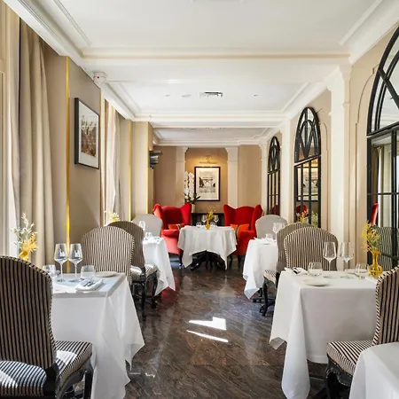 Castille - Starhotels Collezione 5*