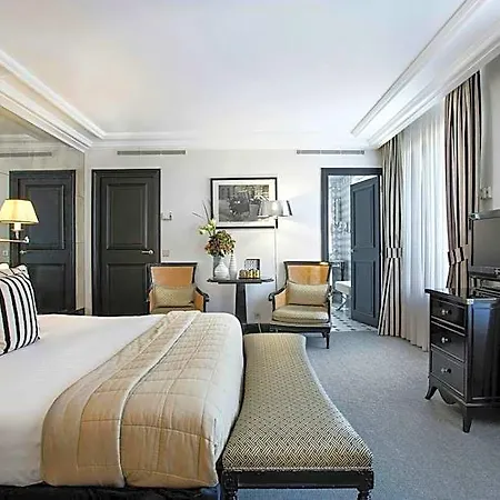 Hotell Castille - Starhotels Collezione Paris