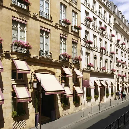 Castille - Starhotels Collezione