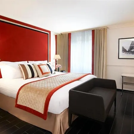 Castille - Starhotels Collezione 5* Paris