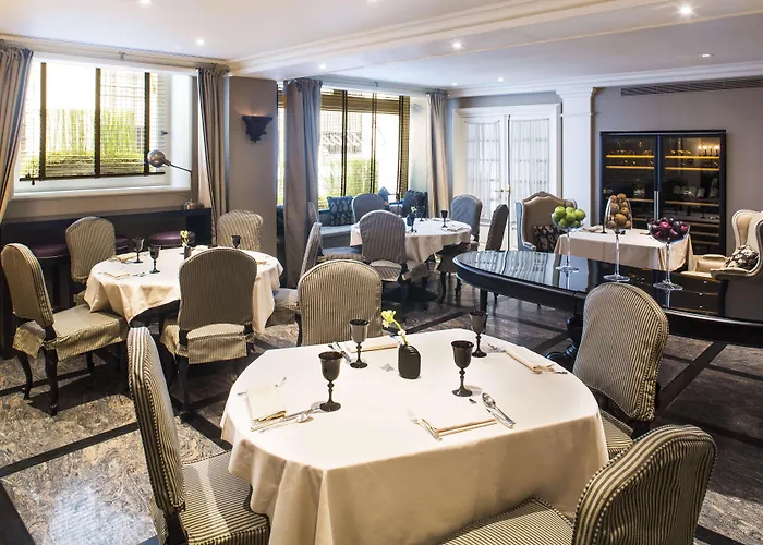 Castille - Starhotels Collezione Hotel Parijs