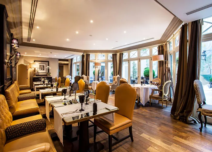 Castille - Starhotels Collezione