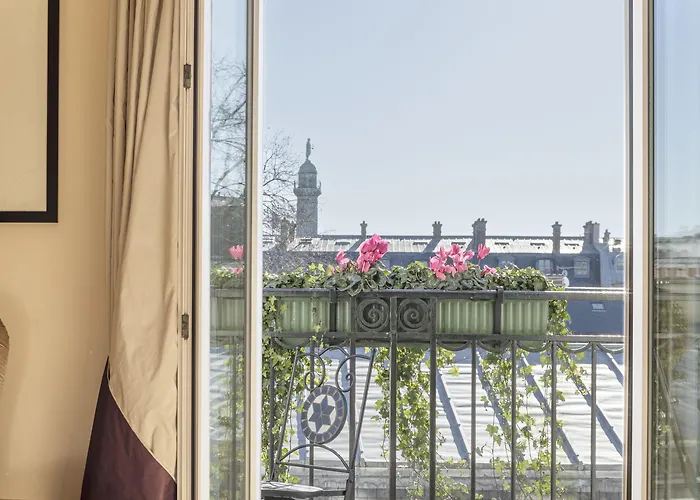 Castille - Starhotels Collezione 5*