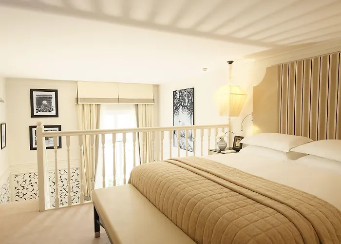 Castille - Starhotels Collezione