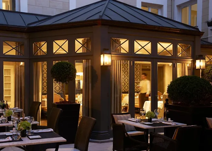 Castille - Starhotels Collezione