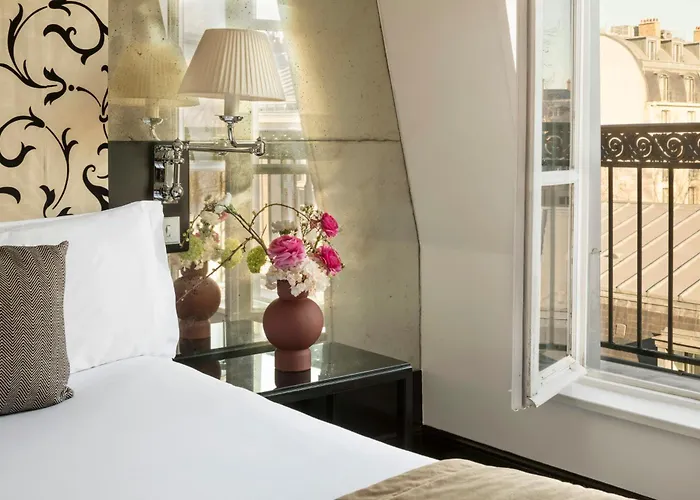 Hotel Castille - Starhotels Collezione 5*