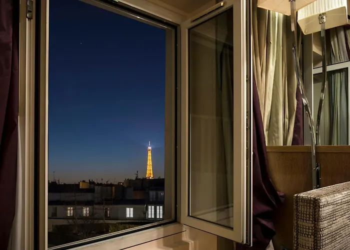 Hotel Castille - Starhotels Collezione Parijs