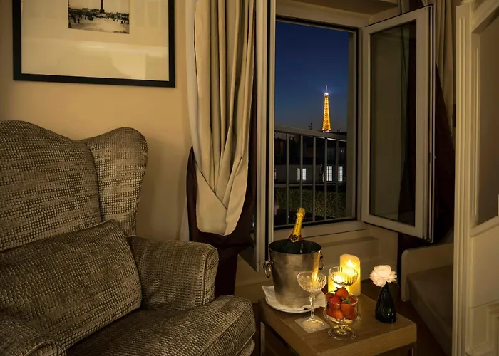 Castille - Starhotels Collezione 5*