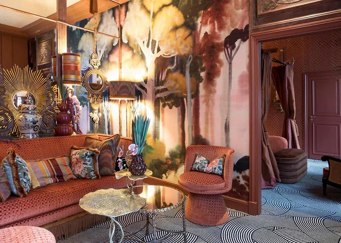 Hotel Castille - Starhotels Collezione