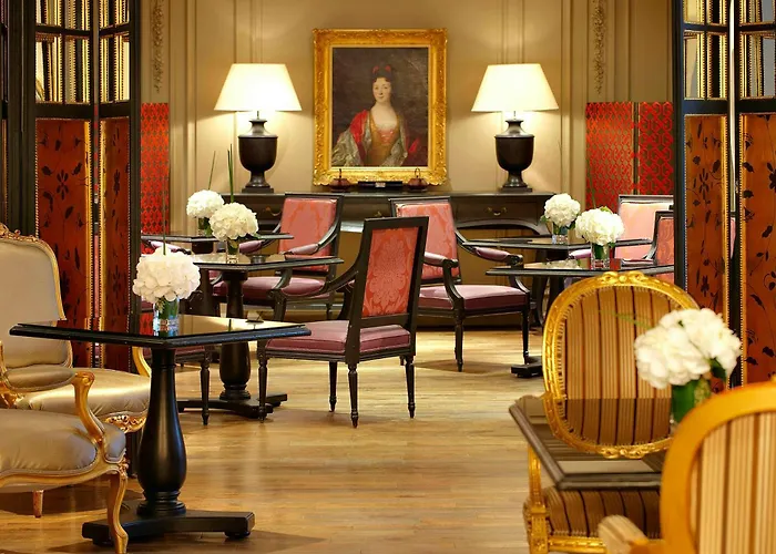 Hotel Castille - Starhotels Collezione 5*