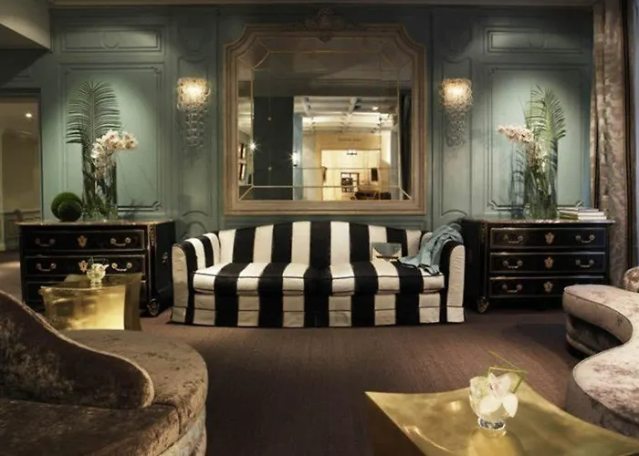 Castille - Starhotels Collezione