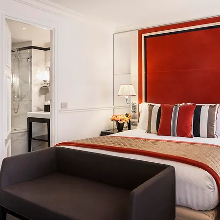 Hotel Castille - Starhotels Collezione Paříž