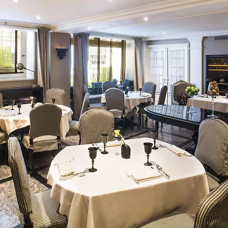 Castille - Starhotels Collezione Hotel Paříž