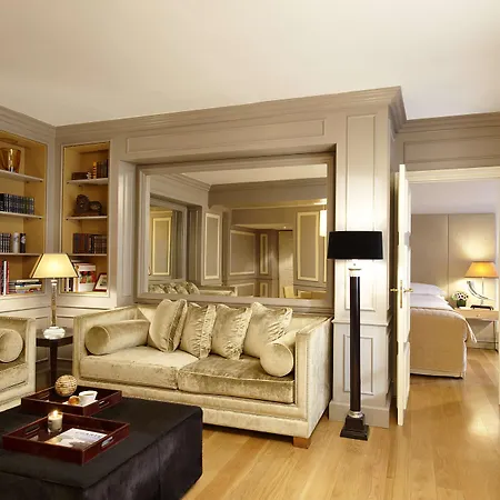 Castille - Starhotels Collezione 5* Paříž