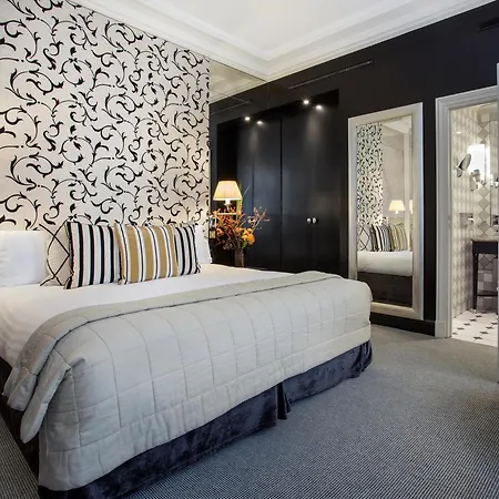 Castille - Starhotels Collezione Paříž