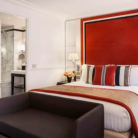 Castille - Starhotels Collezione Paříž