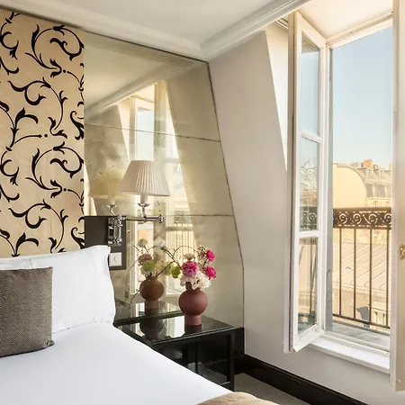 Castille - Starhotels Collezione Paříž