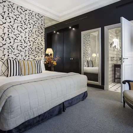 Castille - Starhotels Collezione Paříž
