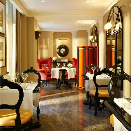 Hotel Castille - Starhotels Collezione